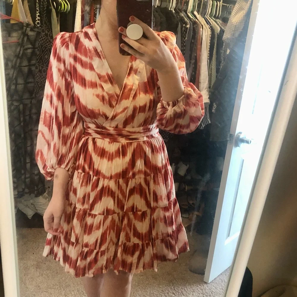 Banana Republic Meridian summer dress size XS - Picture 7 of 8